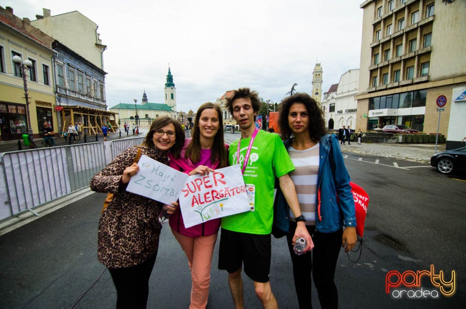 Oradea City Running Day, Oradea