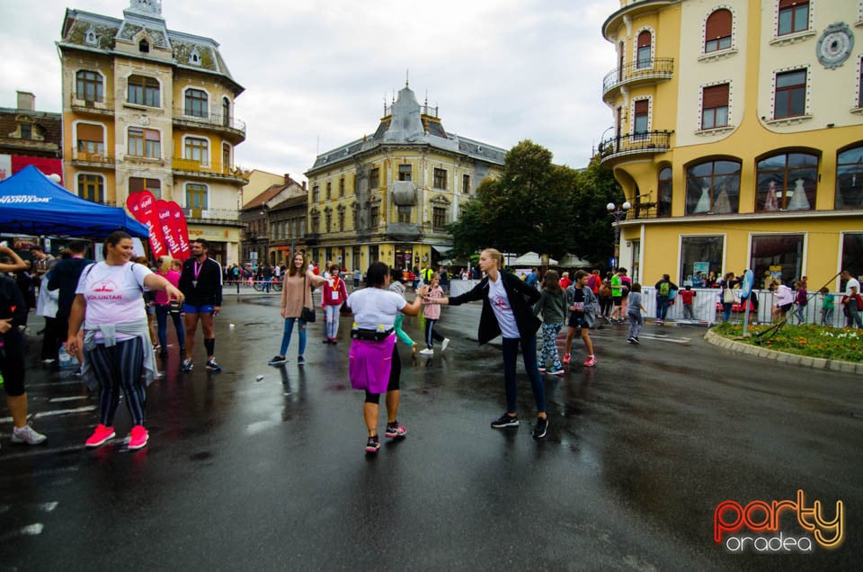 Oradea City Running Day, Oradea