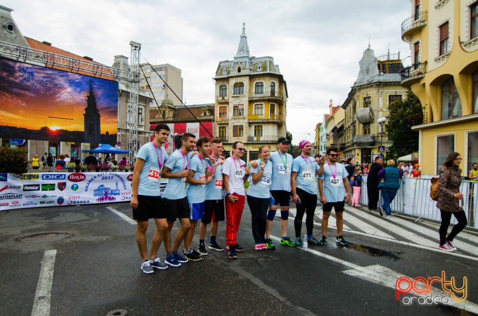 Oradea City Running Day, Oradea