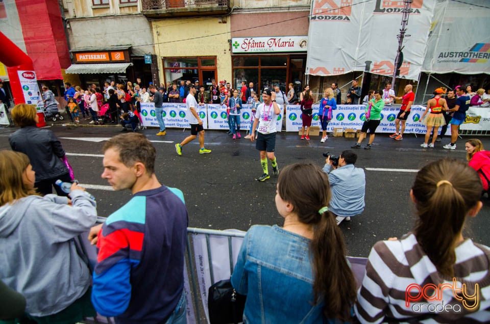 Oradea City Running Day, Oradea