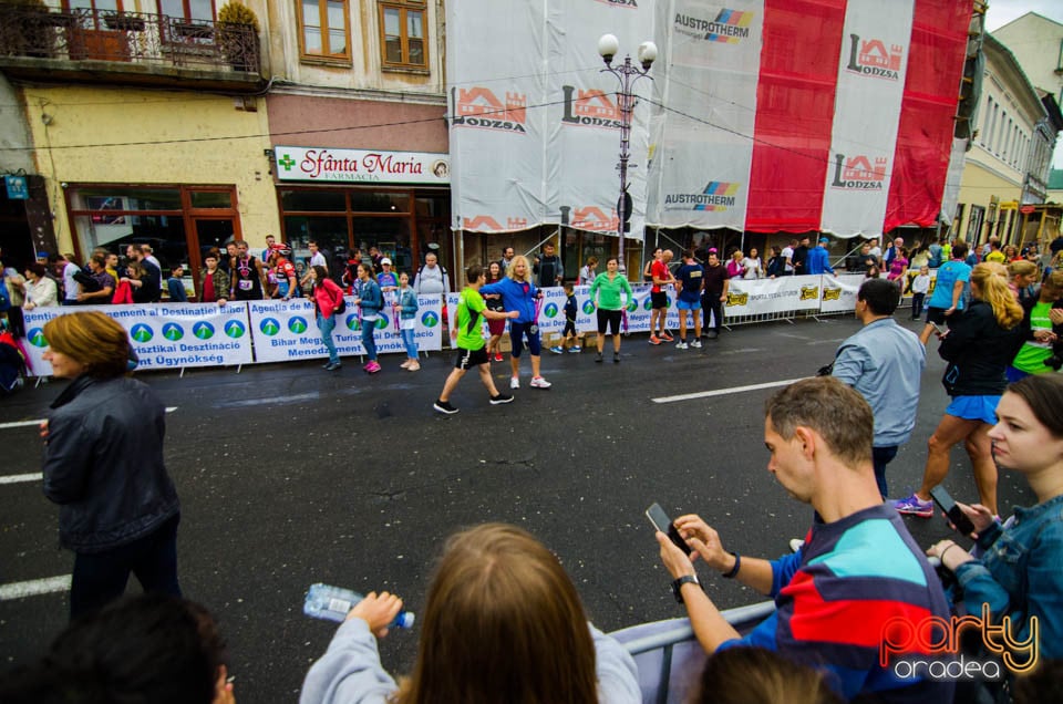 Oradea City Running Day, Oradea