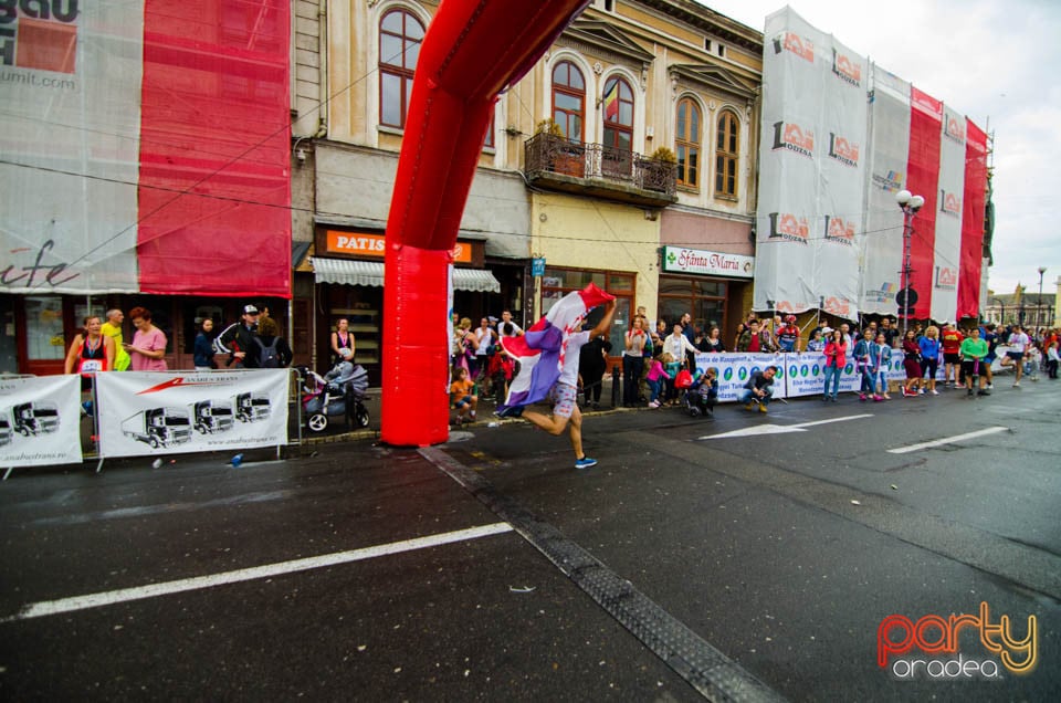 Oradea City Running Day, Oradea