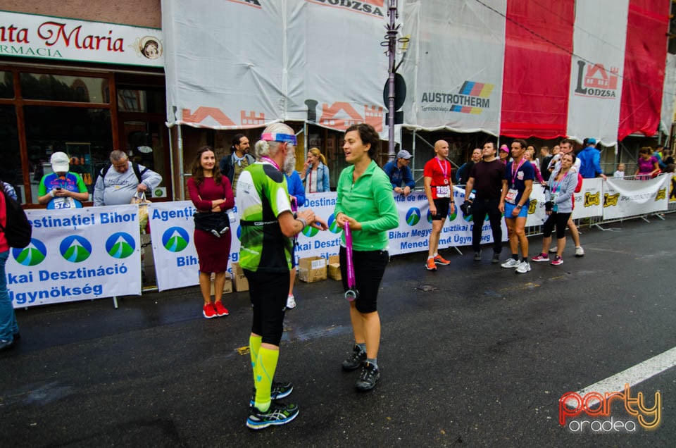 Oradea City Running Day, Oradea