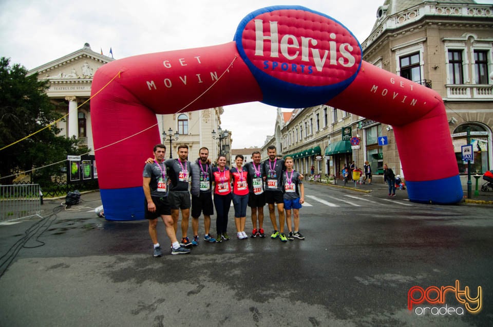 Oradea City Running Day, Oradea