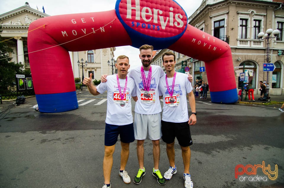 Oradea City Running Day, Oradea