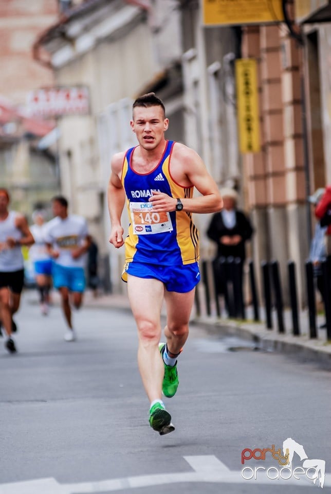 Oradea City Running Day, Oradea