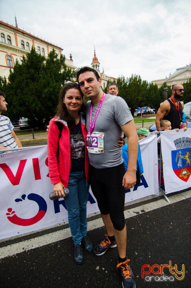 Oradea City Running Day, Oradea