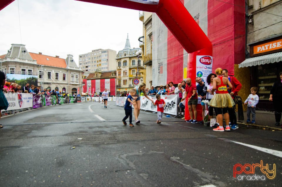 Oradea City Running Day, Oradea