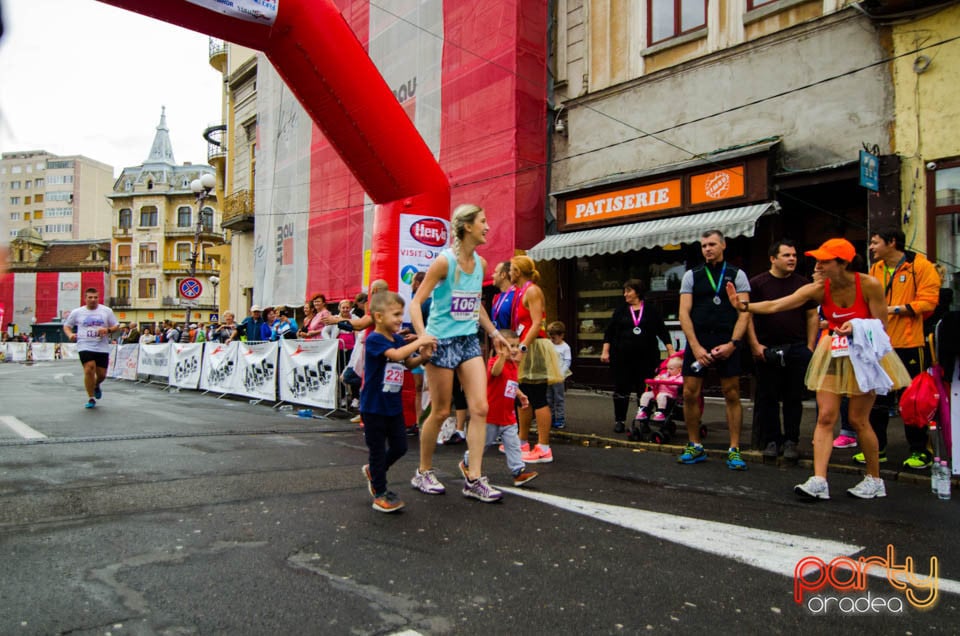 Oradea City Running Day, Oradea