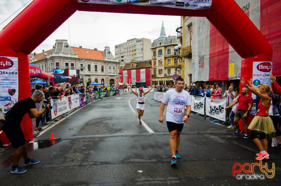 Oradea City Running Day, Oradea