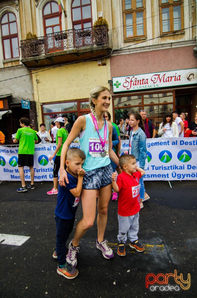 Oradea City Running Day, Oradea