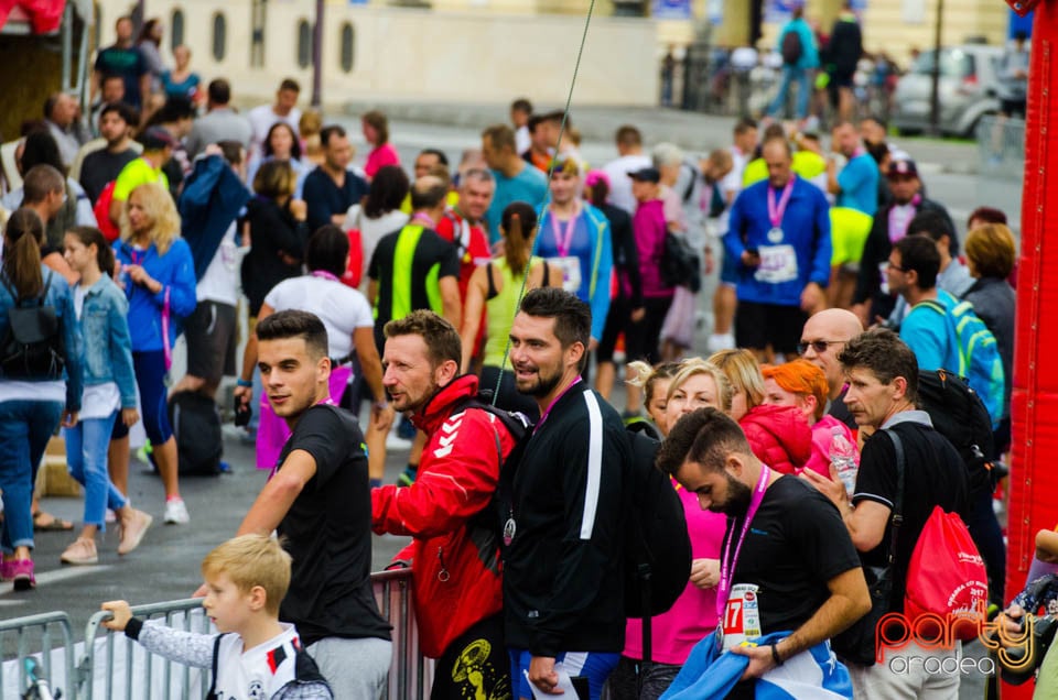 Oradea City Running Day, Oradea