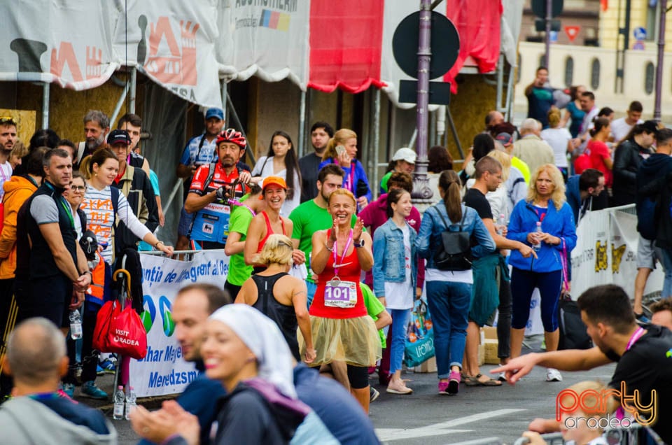 Oradea City Running Day, Oradea