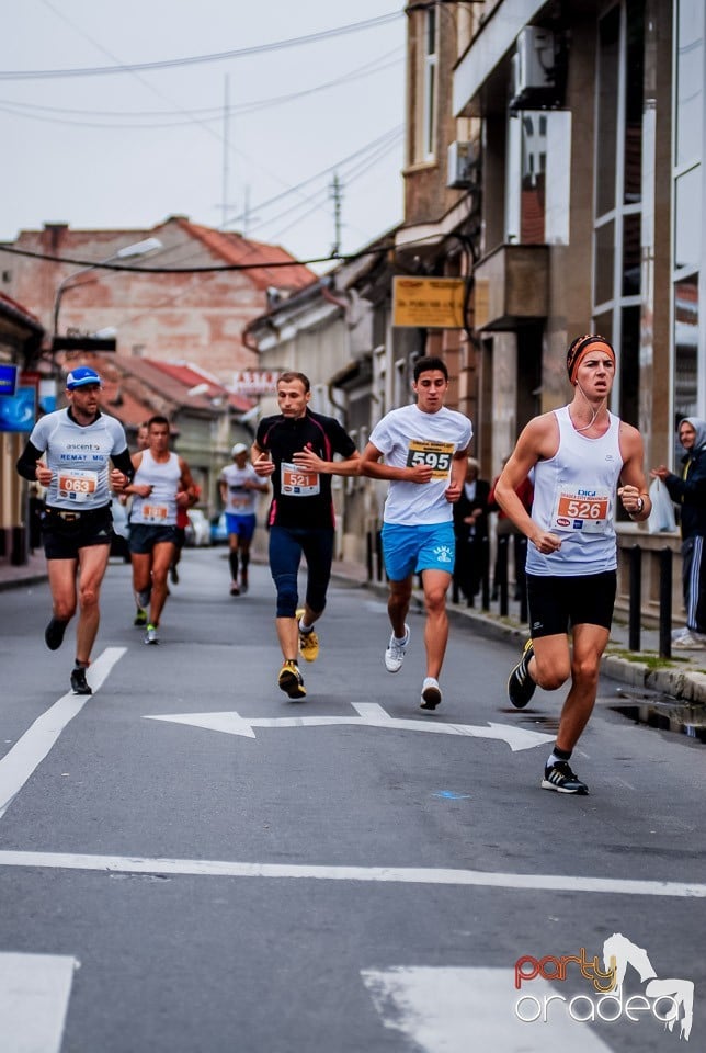 Oradea City Running Day, Oradea