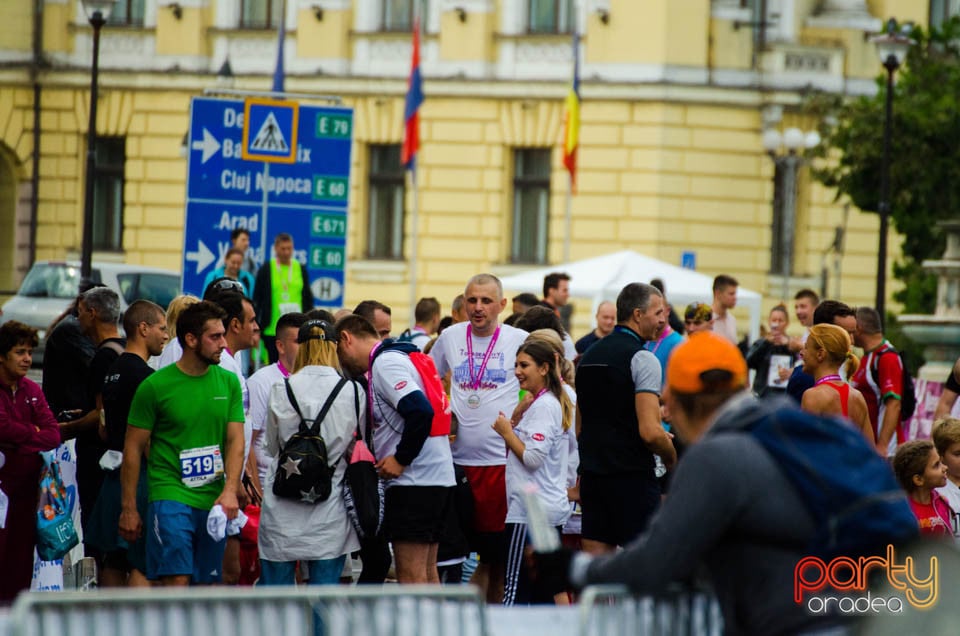 Oradea City Running Day, Oradea