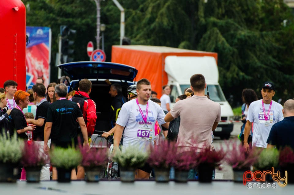 Oradea City Running Day, Oradea