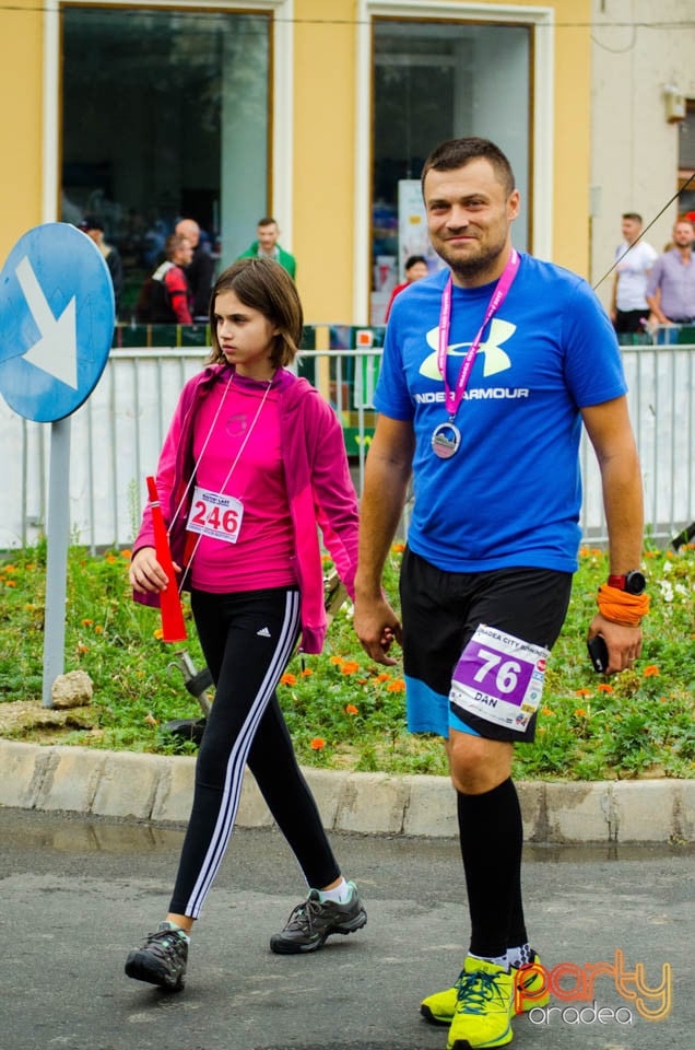 Oradea City Running Day, Oradea