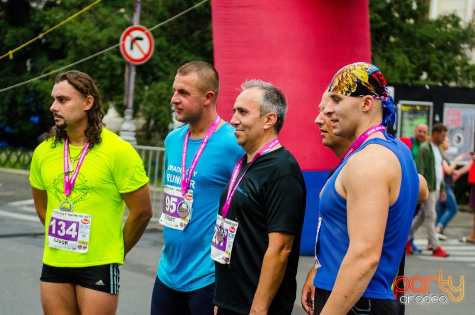 Oradea City Running Day, Oradea