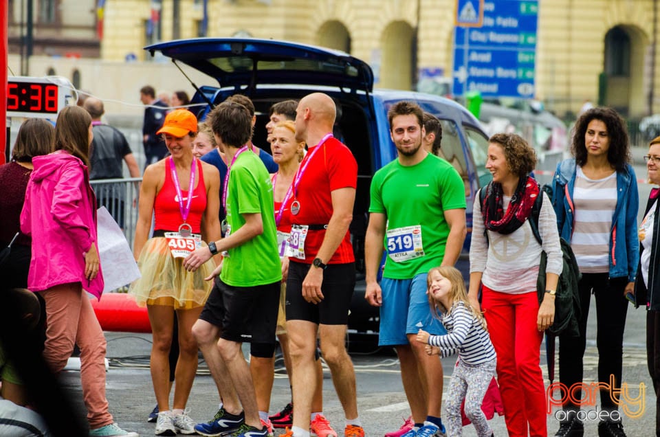 Oradea City Running Day, Oradea