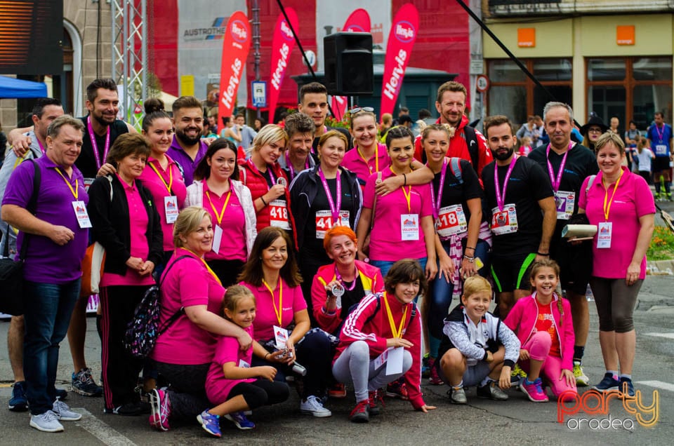 Oradea City Running Day, Oradea