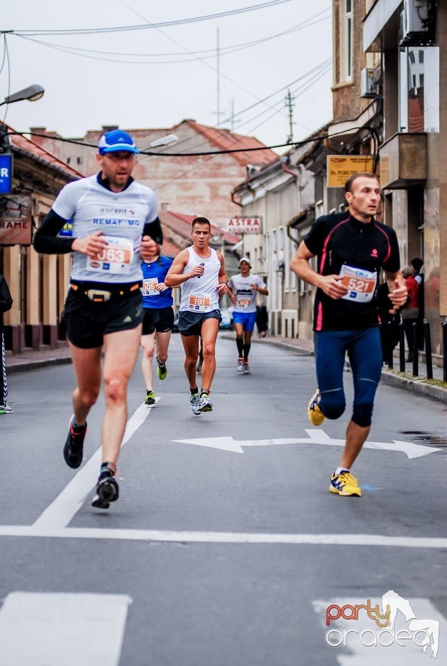 Oradea City Running Day, Oradea