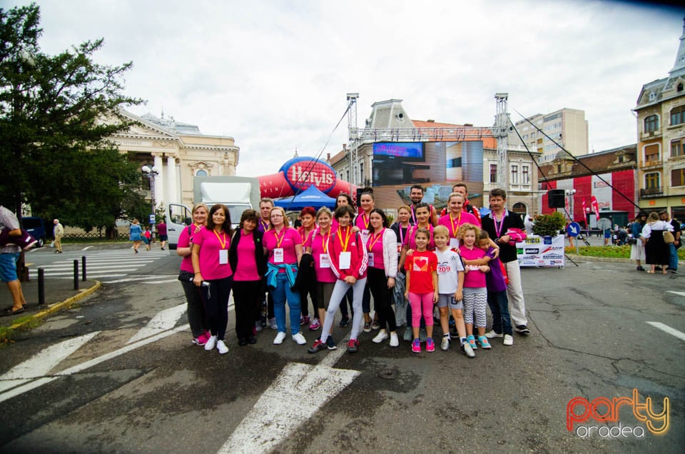 Oradea City Running Day, Oradea