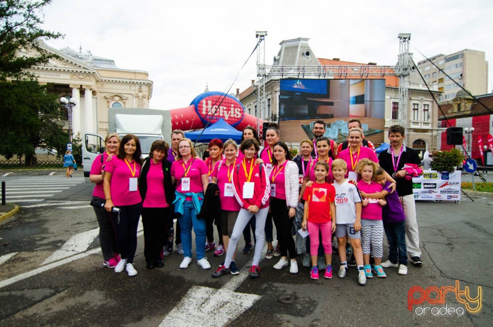 Oradea City Running Day, Oradea