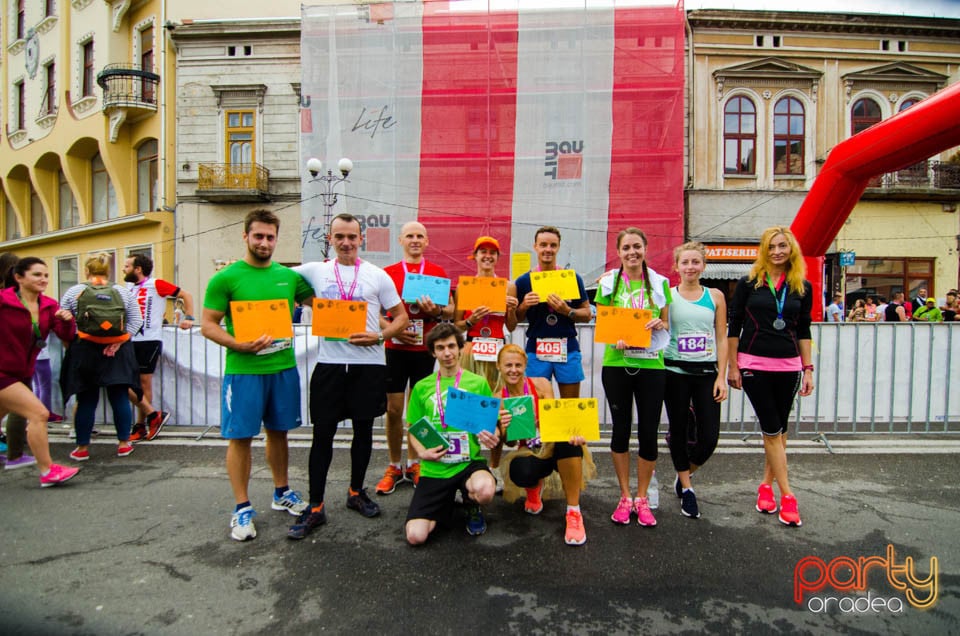 Oradea City Running Day, Oradea