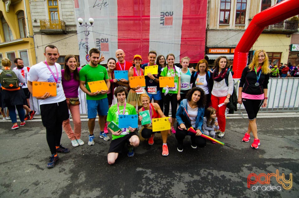 Oradea City Running Day, Oradea