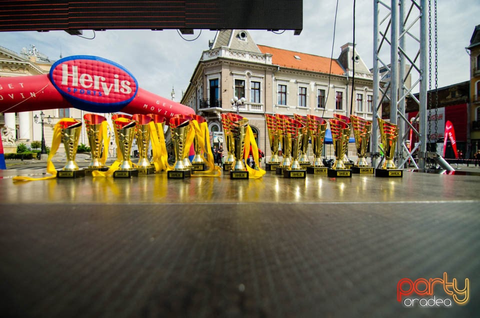 Oradea City Running Day, Oradea