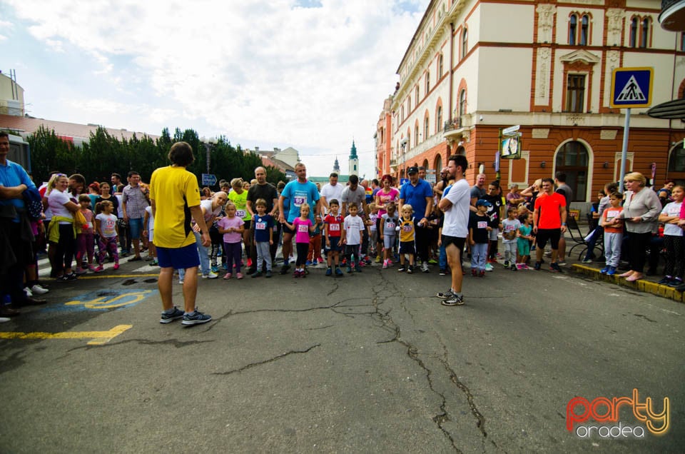 Oradea City Running Day, Oradea