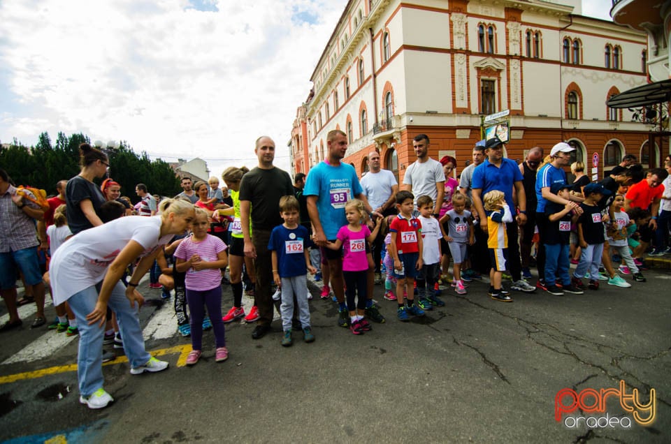 Oradea City Running Day, Oradea