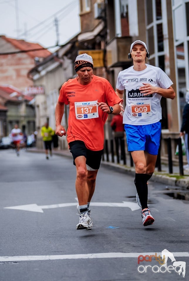 Oradea City Running Day, Oradea