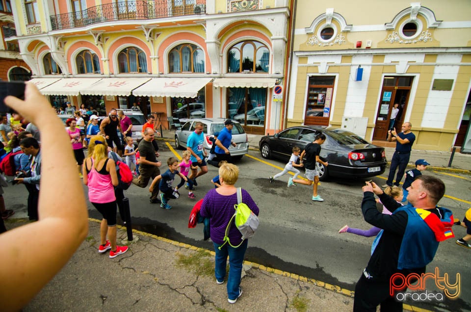 Oradea City Running Day, Oradea