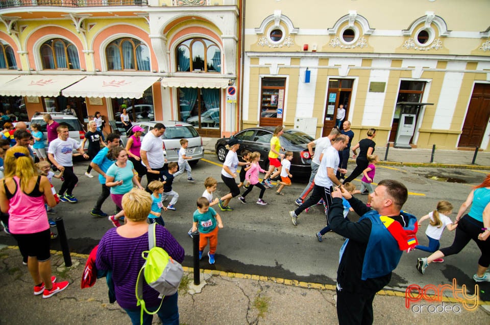 Oradea City Running Day, Oradea