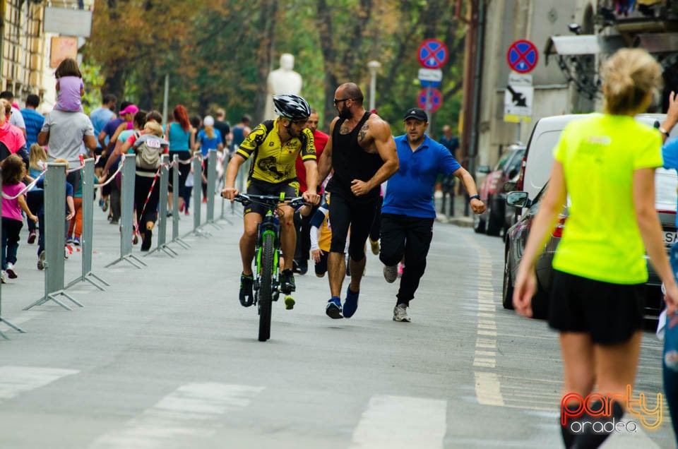 Oradea City Running Day, Oradea