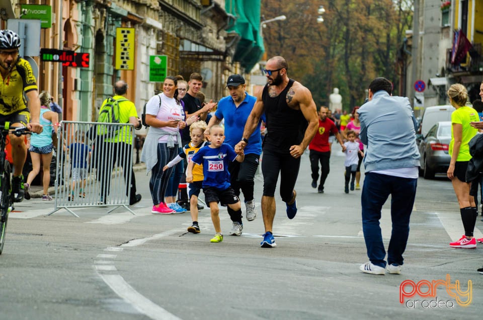 Oradea City Running Day, Oradea