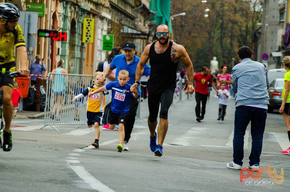 Oradea City Running Day, Oradea