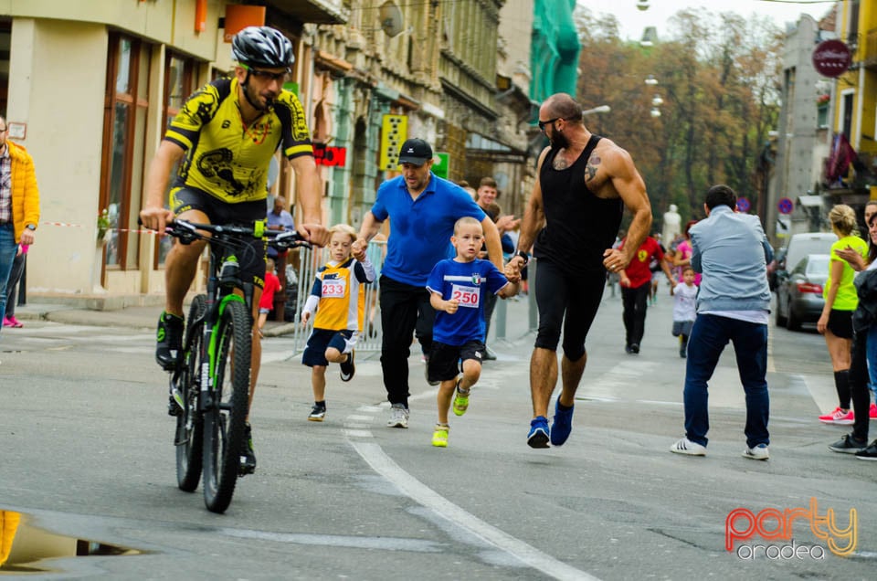 Oradea City Running Day, Oradea