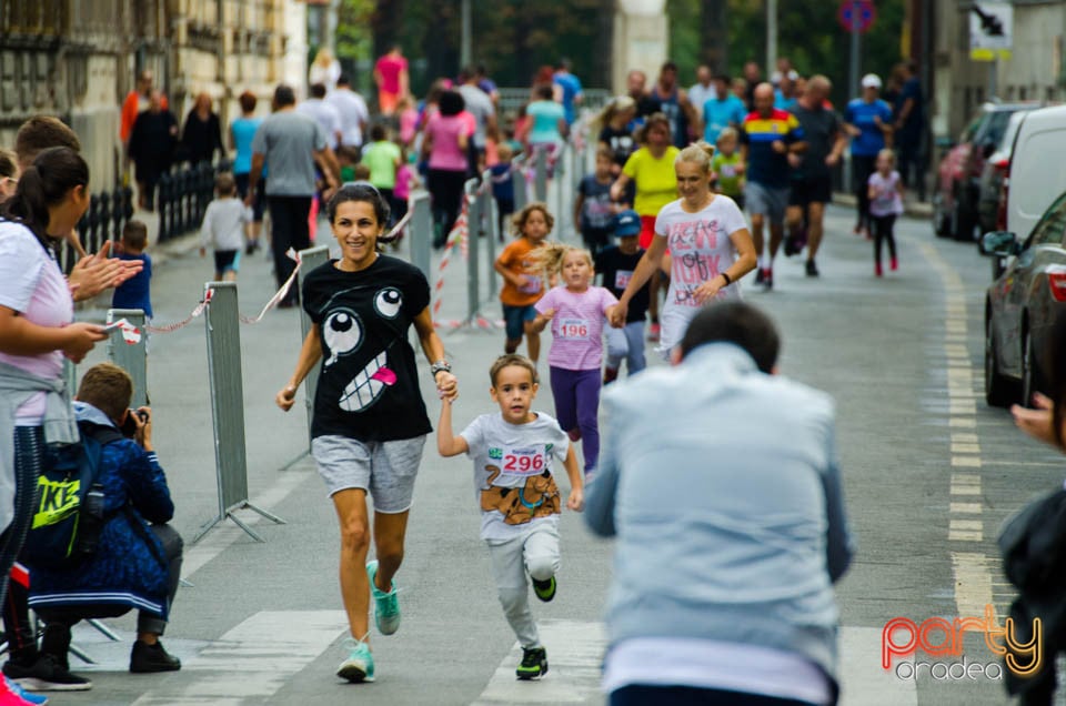 Oradea City Running Day, Oradea