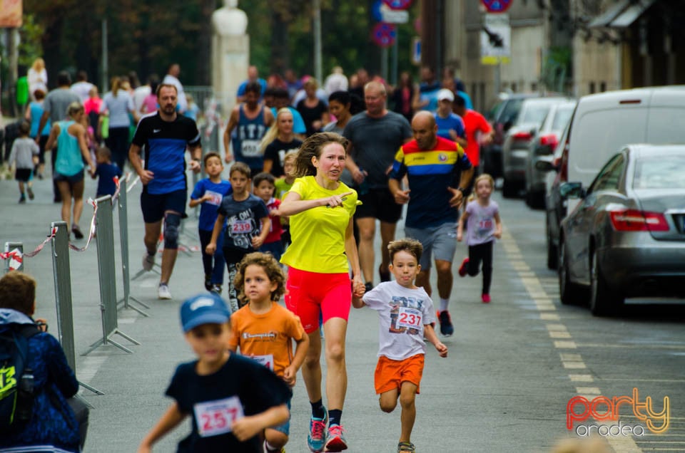 Oradea City Running Day, Oradea