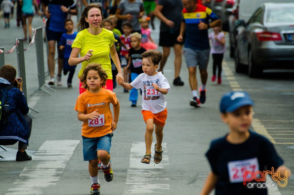 Oradea City Running Day, Oradea