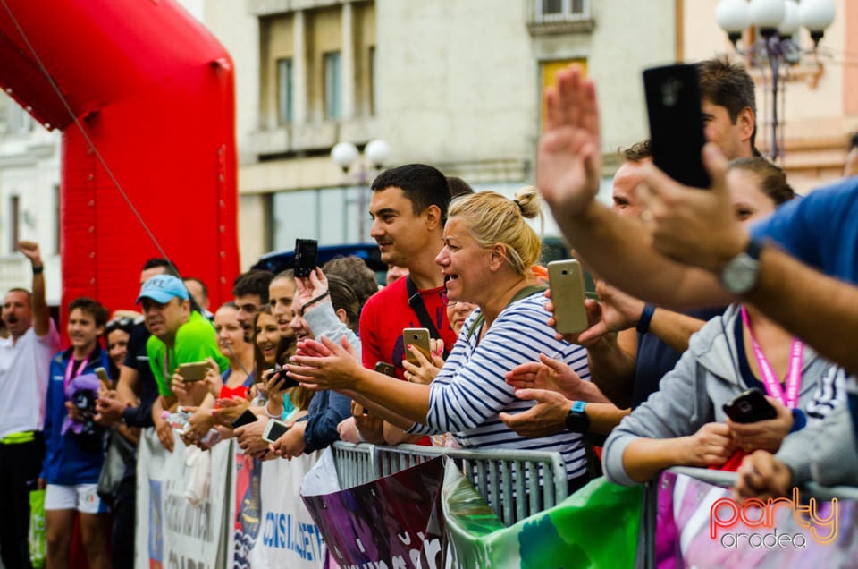 Oradea City Running Day, Oradea