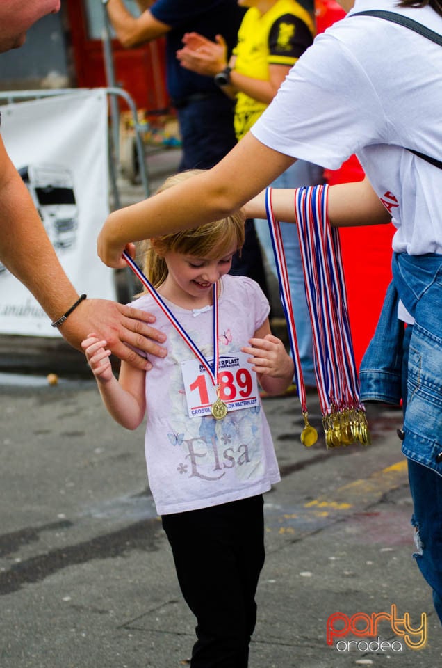 Oradea City Running Day, Oradea