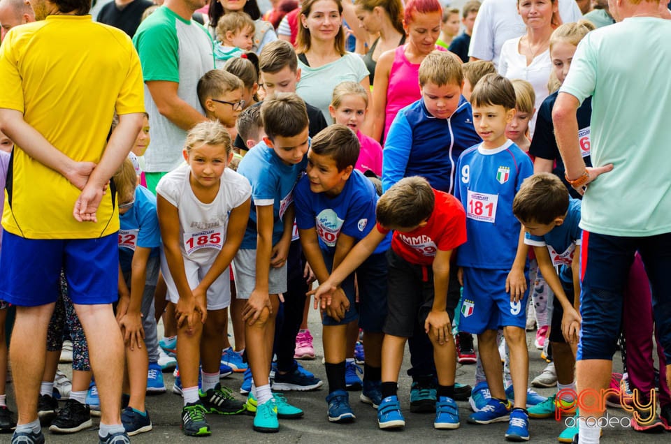 Oradea City Running Day, Oradea