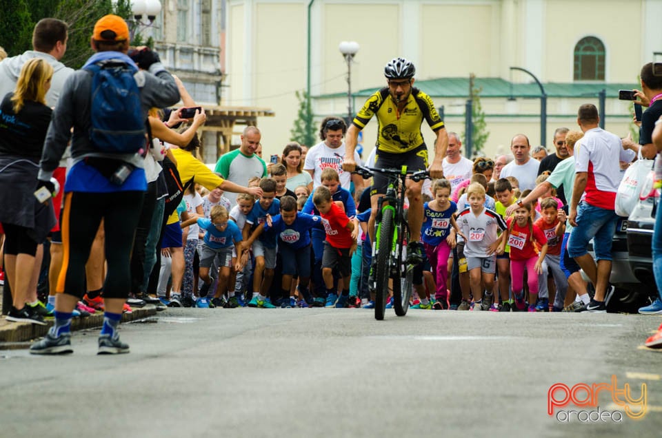 Oradea City Running Day, Oradea