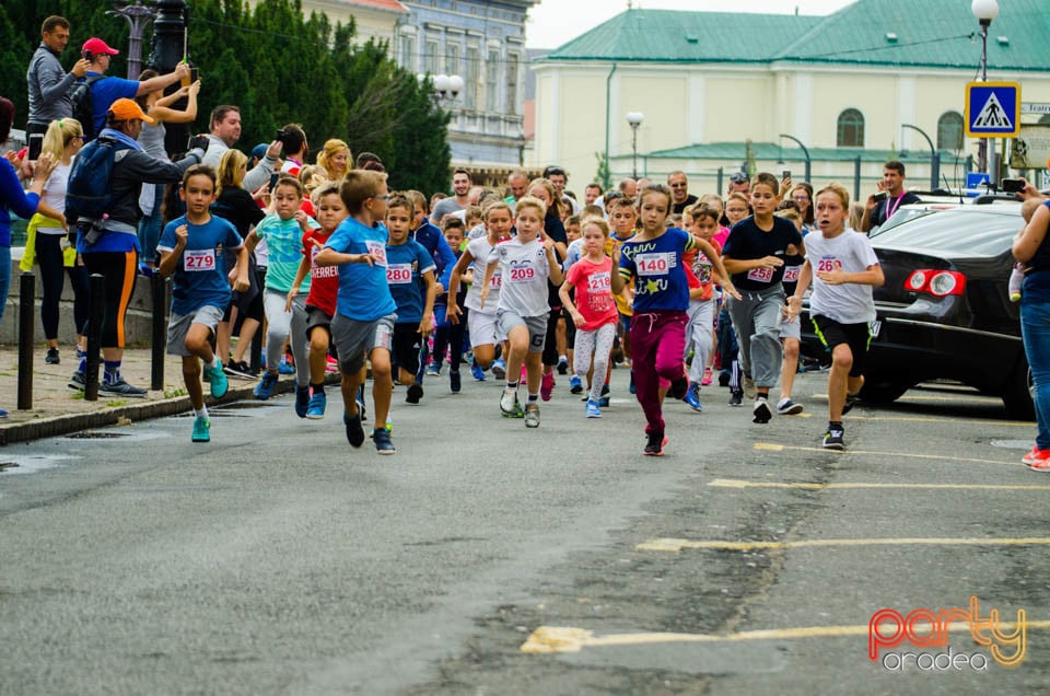 Oradea City Running Day, Oradea