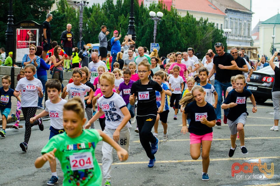 Oradea City Running Day, Oradea