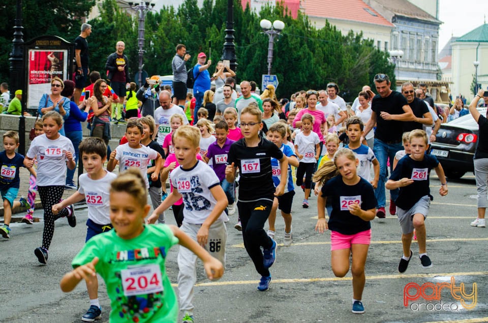 Oradea City Running Day, Oradea