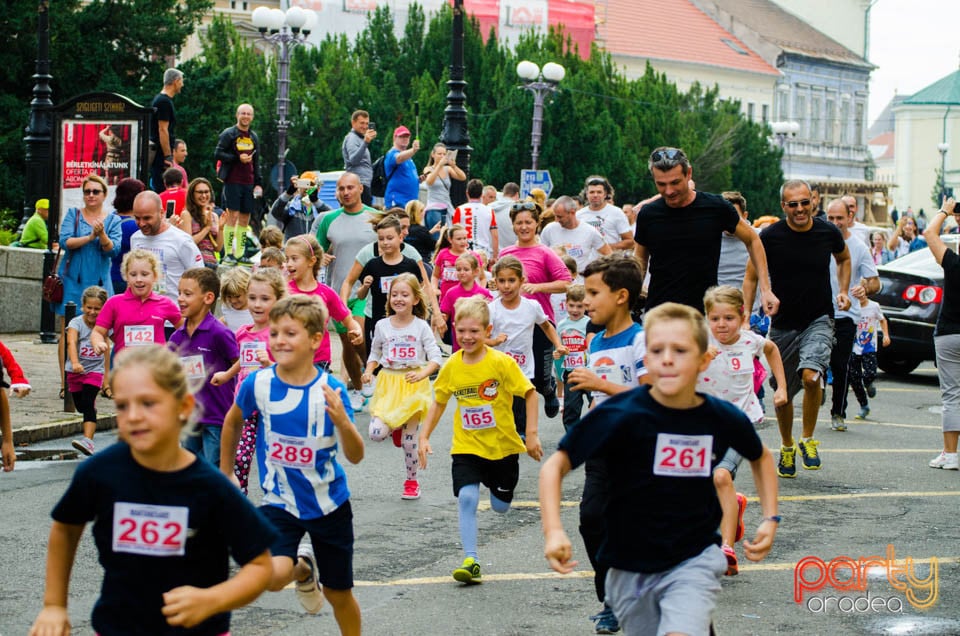 Oradea City Running Day, Oradea